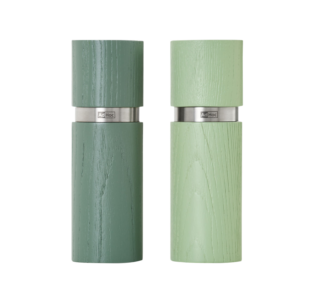 Textura Pepper and Salt Mill Set 15cm