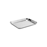 Chef Inox Rectangular Tray S/S (Sold in sets of 12)