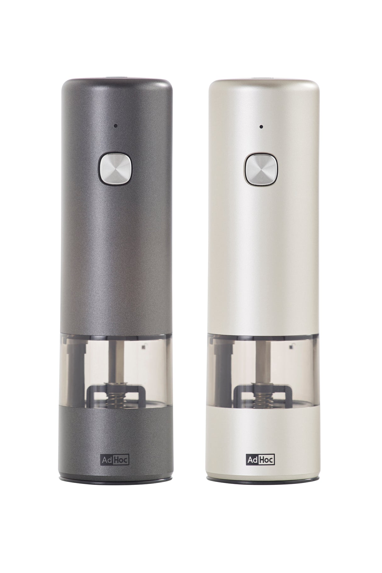 Electric pepper and salt mill set i.Mill 17cm