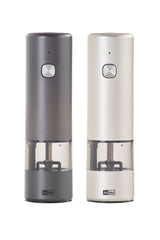 Electric pepper and salt mill set i.Mill 17cm