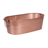 Moda Stainless Steel & Galvanised Beverage Tub Ice Bucket