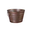 Beverage Tub-Antique | Round | 350X220Mm