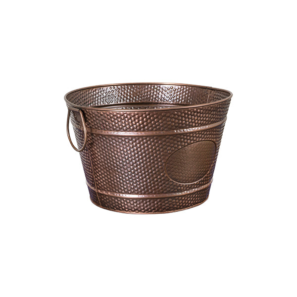 Beverage Tub-Antique | Round | 350X220Mm