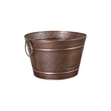 Beverage Tub-Antique | Round | 350X220Mm