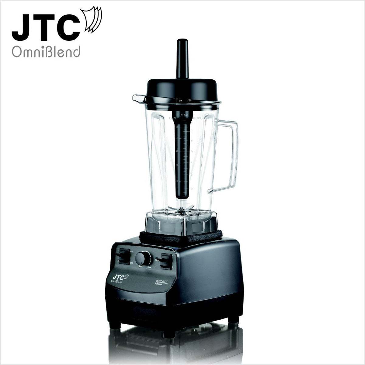 JTC OmniBlend 767 2.0 Litre Jug Set with Tamper Rod