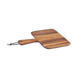 Rectangular Wood Paddle Serving Board Charcuterie Platter