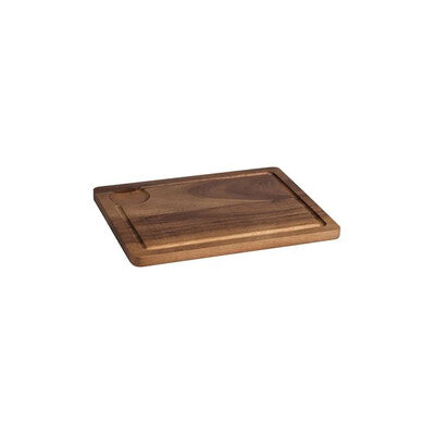 Acacia Wood Rectangular Serving Board Food Platter