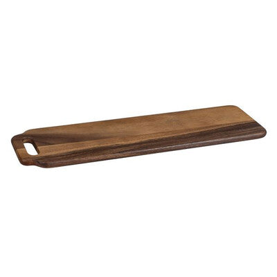 Acacia Wood Rectangular Serving Board Food Platter