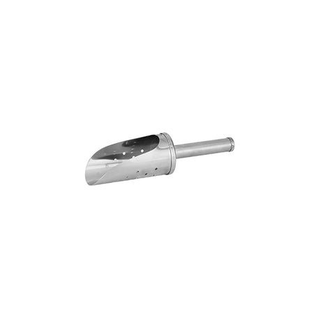 Ice Scoop-S/S, Perforated, 100Mm