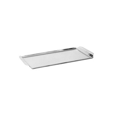 18/10 Stainless Steel Rectangular Buffet Presentation Display Platter