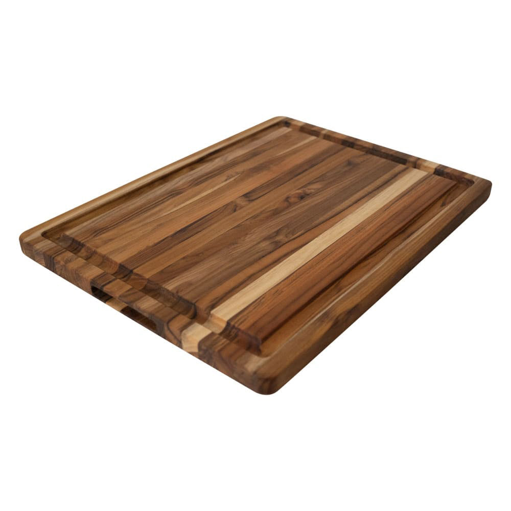 Scandi Grill Master/BBQ Board, 51 x 38 x 2.5 Teak