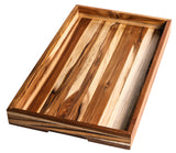 Timeless Tray, 51 x 30.5 x 5 Teak