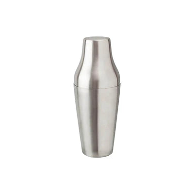 Chef Inox Cocktail Shaker 2Pc S/S 600ml