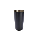 Chef Inox Tin S S Powder Coated Black (Sold in sets of 12)