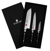 3 Piece Santoku Set - 78228