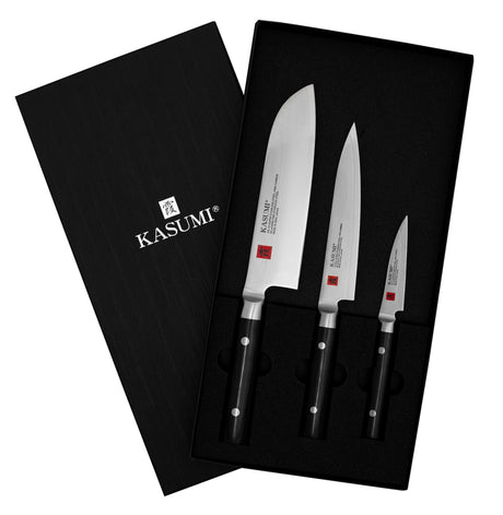 3 Piece Santoku Set - 78228