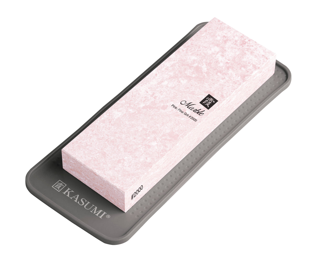 Marble Whetstone, 2000 - Fine - 78262