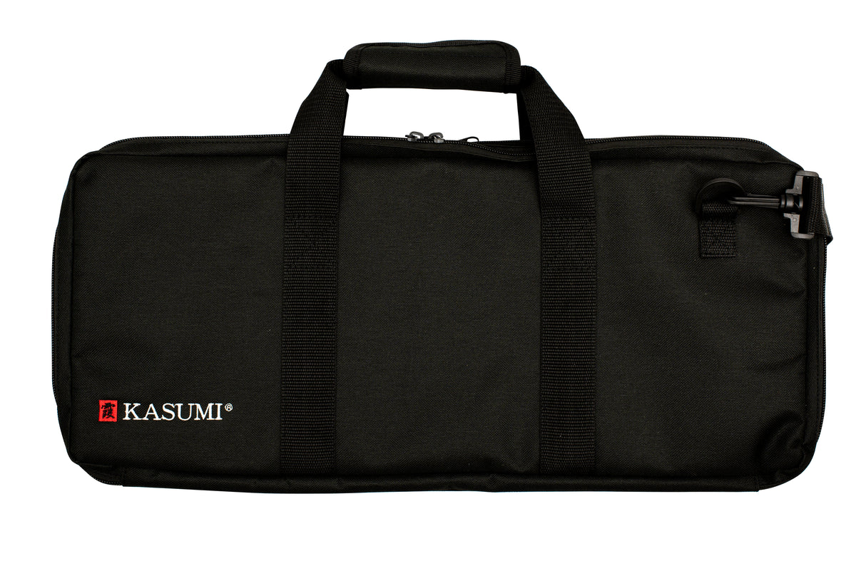 Knife Roll - 18 Pocket, Black - 78265