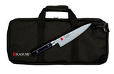 Knife Roll - 18 Pocket, Black - 78265 (2)