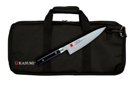 Knife Roll - 18 Pocket, Black - 78265 (2)