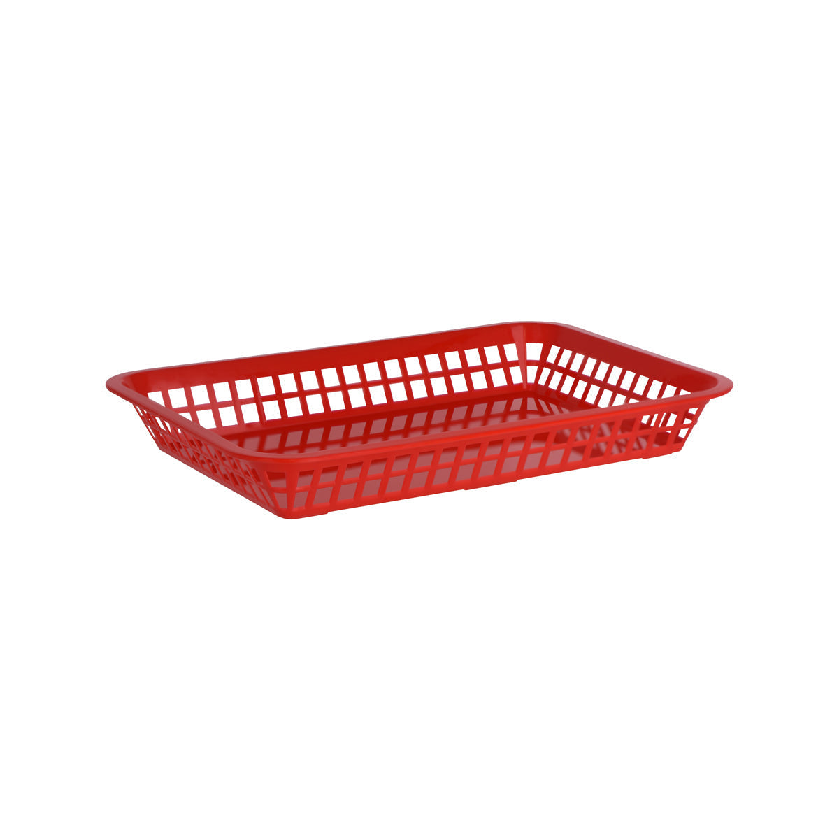 Chef Inox Coney Is Plastic Rect Basket