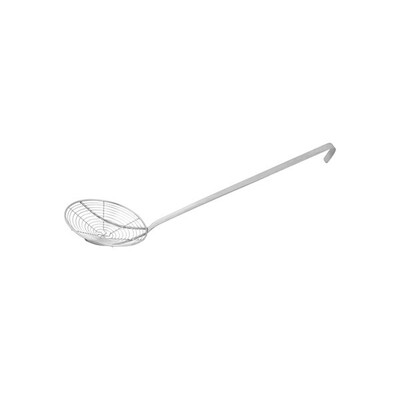 Caterchef 18/8 Stainless Steel Spiral Mesh Wire Skimmer