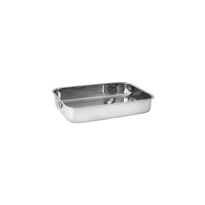 Trenton Stainless Steel Roast Pan Deep Baking Tray
