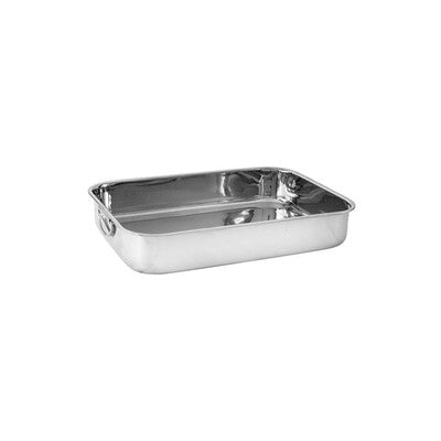 Trenton Stainless Steel Roast Pan Deep Baking Tray