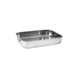 Trenton Stainless Steel Roast Pan Deep Baking Tray