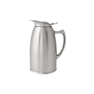 18/10 Stainless Steel Insulated Milk Jug Coffee Pitcher