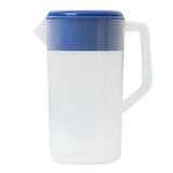 Water Jug-Plastic | 2.5Lt | With Lid (Sold in sets of 12)