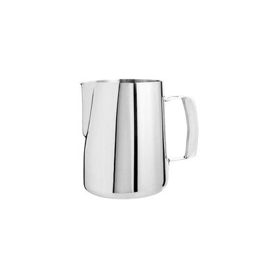 Trenton 18/10 Stainless Steel Milk Frothing Pitcher Barista Jug