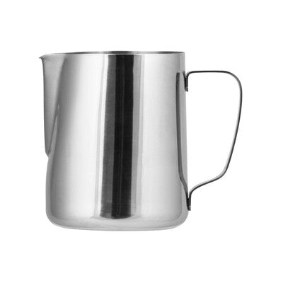Trenton 18/10 Stainless Steel Milk Frothing Pitcher Barista Jug