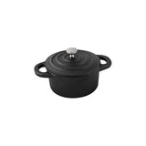 Moda Mini Cast Iron Casserole Dish Food Presentation Pot