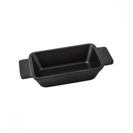 Rect. Baker-Cast Iron | 134X90X37Mm