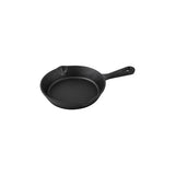 Moda Mini Round Cast Iron Frypan Set - 125mm & 150mm Sizes
