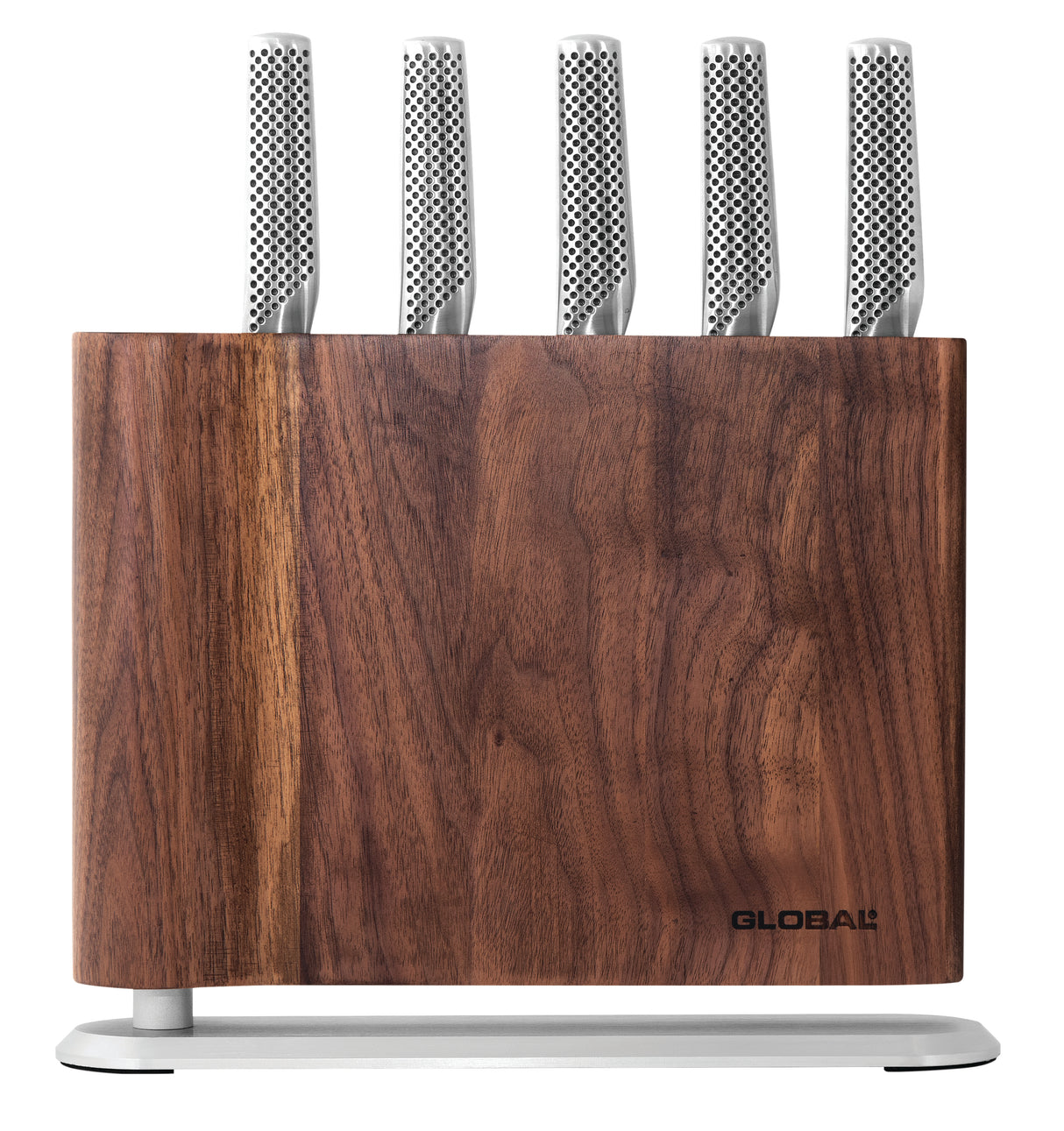 Uku 6 Piece Knife Block Set
