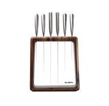 Hashira 7 Piece Knife Block Set