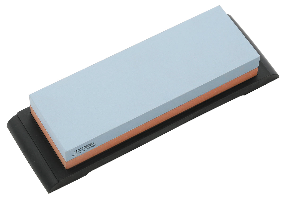 Large Combination Water Whetstone, 1000/240 Grit