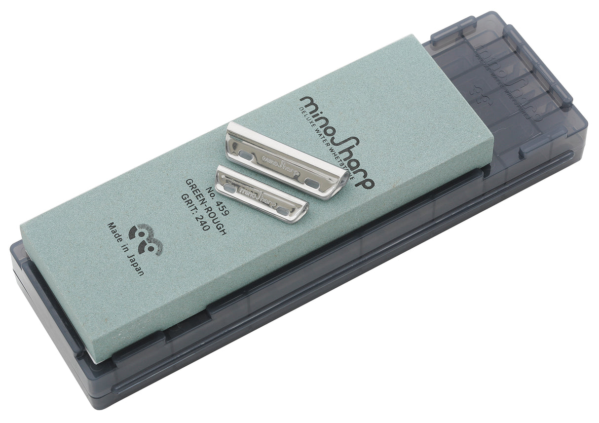 Deluxe Water Whetstone 240 Grit