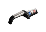 3 Stage Ceramic Water Sharpener - Stainless Steel
