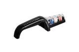 3 Stage Ceramic Water Sharpener - Black