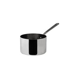 Moda Mini Stainless Steel Round Saucepan Collection - 3 Sizes