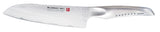 79803 - Professional Santoku Knife 19cm | Sharp Japanese-Style Stainless Steel Kitchen Knife for Precision Slicing, Dicing & Chopping