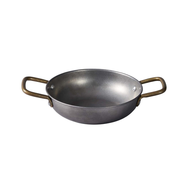Round Dish-S/S | 150X40Mm