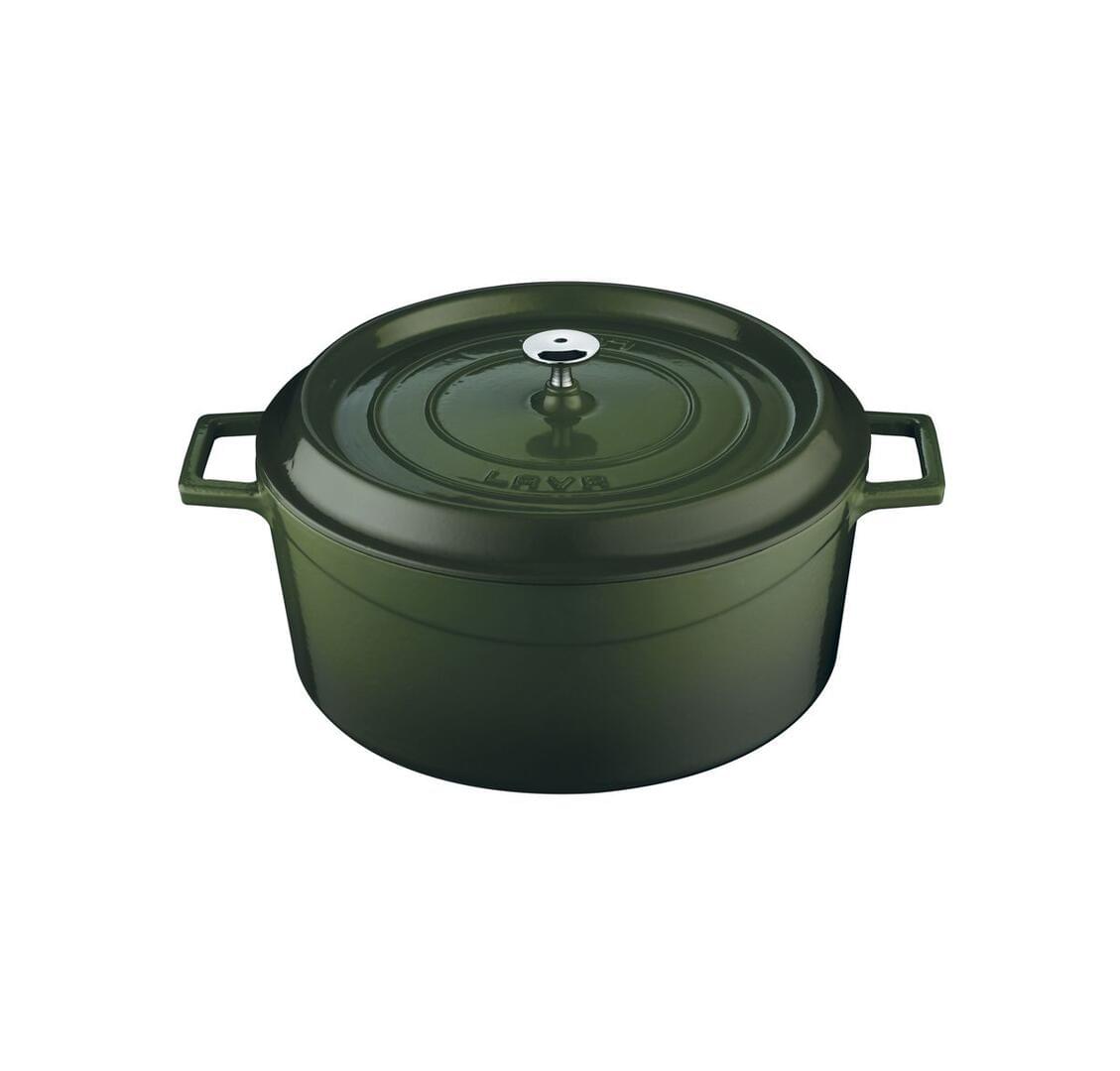Casserole-Round - - Ø