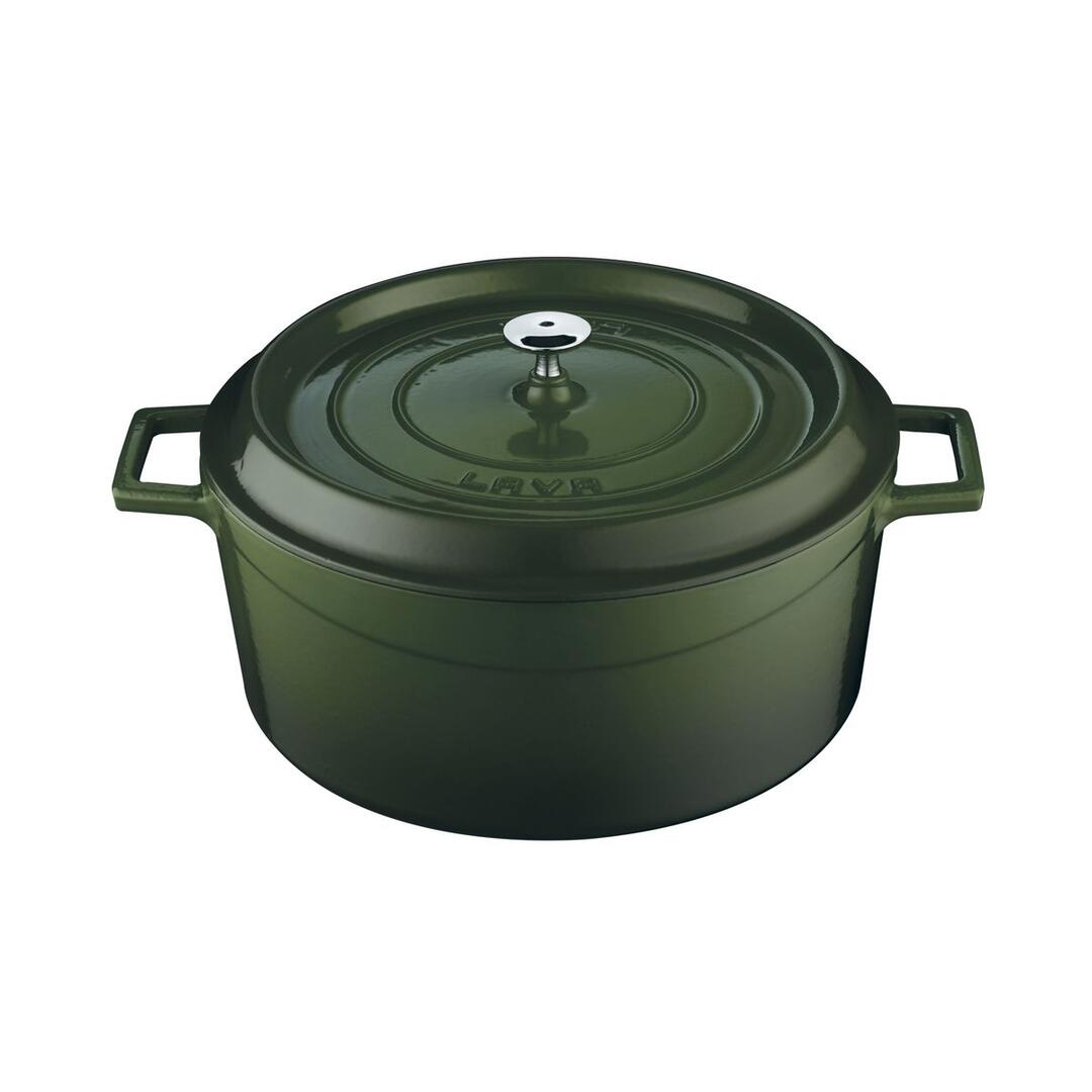 Casserole-Round - - Ø