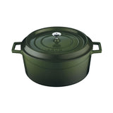 Casserole-Round - - Ø