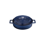Casserole-Round - Low - - Ø