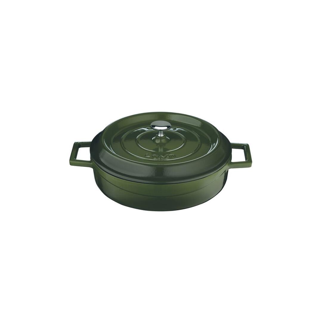 Casserole-Round - Low - - Ø